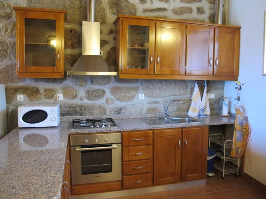 הוילה Novelaes Casa Da Fonte מראה חיצוני תמונה