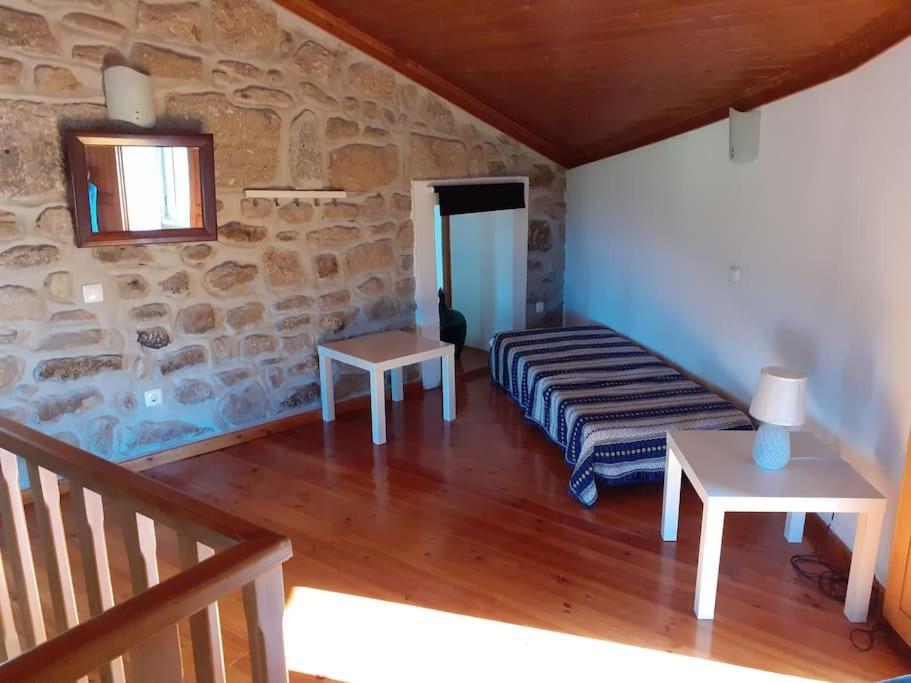 הוילה Novelaes Casa Da Fonte מראה חיצוני תמונה