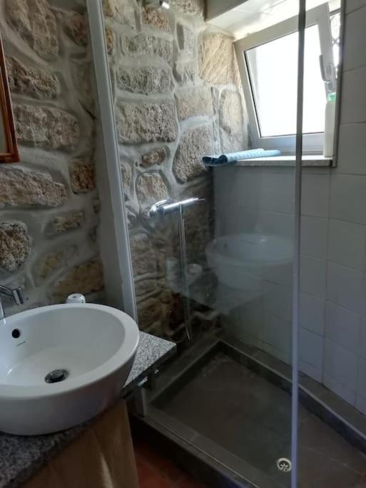 הוילה Novelaes Casa Da Fonte מראה חיצוני תמונה